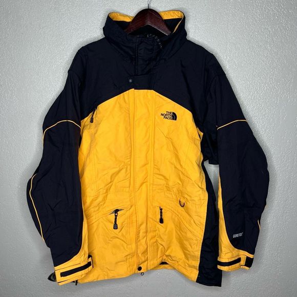 Vintage The North Face Goretex Jacket Large - Picture 1 of 6